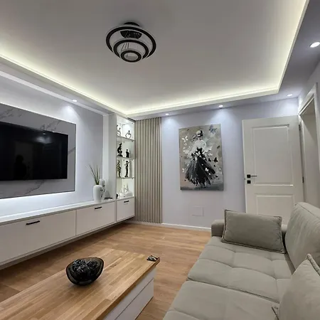 Appartement Abla's Sweet Tirana