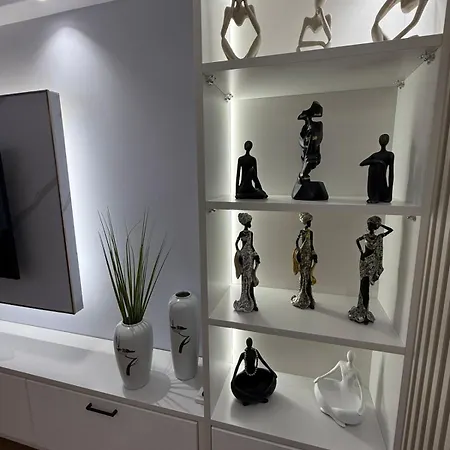 Abla's Sweet Appartement Tirana
