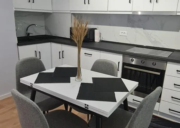 Апартаменты Abla's Sweet *