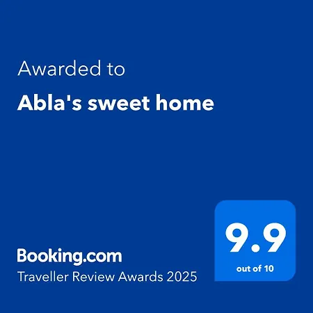 Abla's Sweet טיראנה