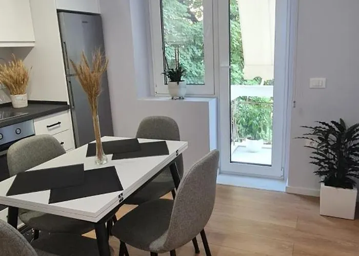 Lägenhet Abla's Sweet *